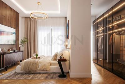 Apartament cu 4 camere decomandat în Pipera