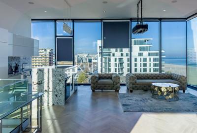 Penthouse | Jacuzzi | 300MP | 4 camere | One Mamaia | Parcare - 1