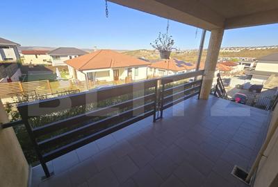 Casa individuala 240mp, 6 camere, teren ~600mp, cu panorama superba, in Dezmir - 11