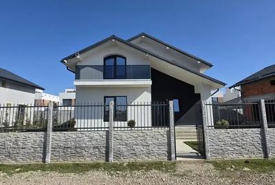 Casa Individuala 5 Camere Tunari | Pompa Caldura & Fotovoltaice - 1