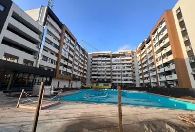 Apartament cu 2 camere decomandat, mobilat în Berceni