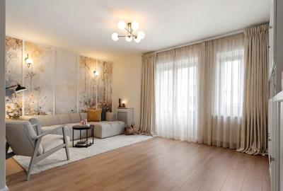 Casa moderna de vanzare Pipera Voluntari, 5 camere, renovata 2025 totul nou! - 2