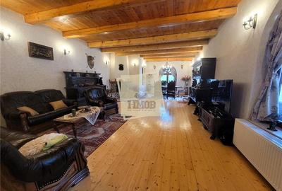 Refugiu rustic in natura – proprietate deosebita in Valea Avrigului – Sibiu - 8