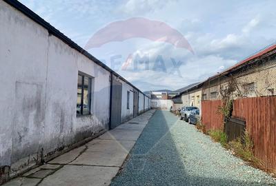 Hala de 2,400mp BD Regele Mihai Baia Mare zona Dedeman 490.000 EURO - 12