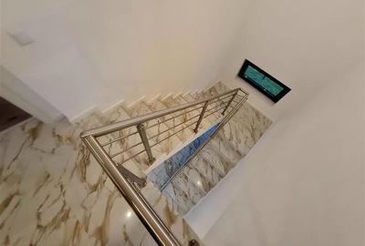 Vila P+E, 5 camere,3 bai,teren 418 mp,finisaje top, intabulata, toate utilitatil - 23