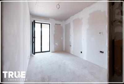 Ap. 2 cam, 57.3m? + 16.2m?, ultracentral, Arossa Center, Tg. Mureș! - 12