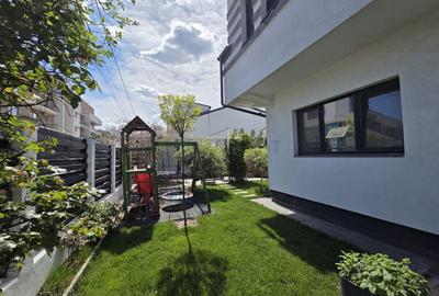 Casă modernă de vânzare în Tunari – Jacuzzi | Foisor | Panouri fotovoltaice - 18