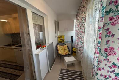 Apartament de inchiriat,  3 camere, semidecomandat, 60 mp, Valea Adanca - 19