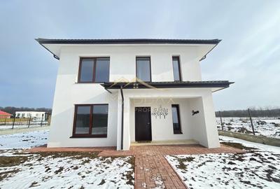 Vila exclusivista_P+1*5 Camere*Teren 704 mp*Langa Padure//Balotesti - 47