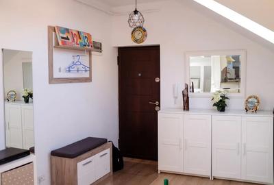 Apartament 2 camere, semidecomandat, 36 mp, centrala, metrou, Bucurestii Noi - 8