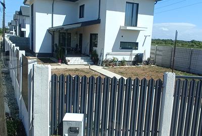 FARA COMISIOANE in Bacu casa cu 5 camere 2 bai P+1+pod terasa finisaje la cheie - 17