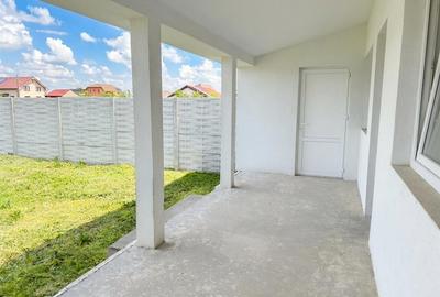 RECO Casa, 3 camere, zona Nojorid, 400 mp teren si terasa - 8