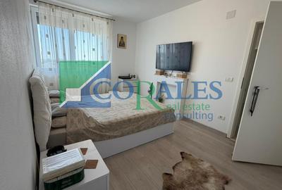 Langa Esso.Bloc Nou.LIFT. 67 mpu+10 mpu Logie. Mobilat+Utilat.Loc Parcare in CF - 7