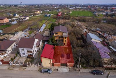 ADUNATII-COPACENI - APARTAMENT 135 MP, LOT 787 MP! - 20