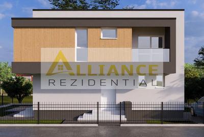 Casă individuală cu 4 camere decomandat în Est