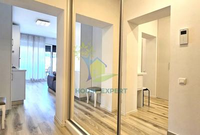 Apartament deosebit, curte 60 mp, terasa 15 mp, loc de parcare, Laguna Residence - 5