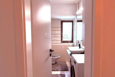2 camere Piața Alba Iulia decomandat, an 1996, metrou, 60 mp, renovat - 14
