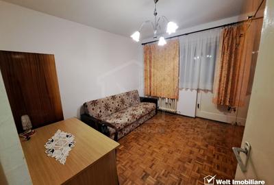 Apartament cu 3 camere decomandat, mobilat în Mănăștur