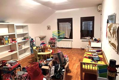 Zona Iancu Nicolae, vila cu 7 camere de inchiriat - 5