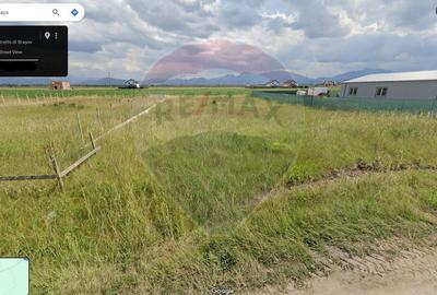 Teren 942mp de vânzare, Hărman / Strada Sânpetrului - 5