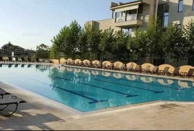 Inchiriez apartament 3 camere, Diamond Residence, Pipera - 10