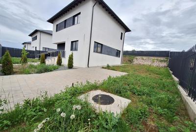 Casa individuala cu CF in Chinteni, zona PROFI - 1