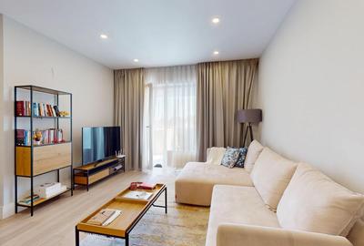 Pipera - 3 camere 100mp | Lux, parcare & boxă incluse - 0% comision - 2