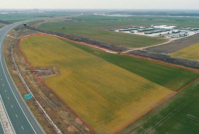De vanzare potential teren industrial, llogistica Pecica - 2