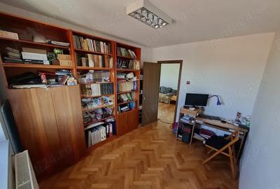 Take Ionescu - Isho(1 min) - 4 camere- Centrala termica - AC - Balcon - 8