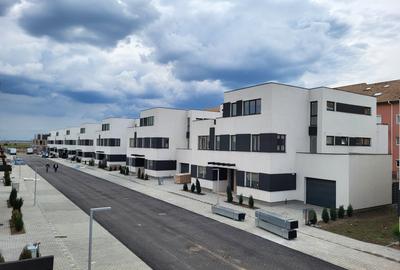 Bonton Villas Pipera, Dezvoltator, Vila 7 camere cu garaj, Faza 2, Finalizata - 3