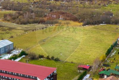 Comision 0% |Teren intravilan | 4.138 mp | Strada Branului | Zărnești - 10