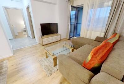 2 Camere Metrou Lujerului V22 Residence Politehnica Virtutii Parcare - 2