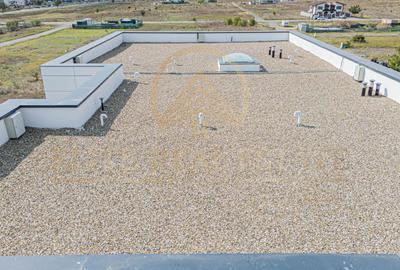 KM 5  - Alpha Residence - Apartament 3 camere cu balcon, etaj 2. - 45