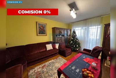 FARA COMISION! 3 camere decomandat,2 BAI, 2 BALCOANE, zona KAUFLAND - 1