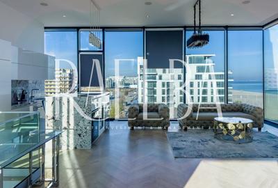 Penthouse | Jacuzzi | 300MP | 4 camere | One Mamaia - 1