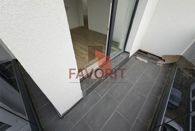 Spatios. Bucatarie inchisa. 2 balcoane. - 12