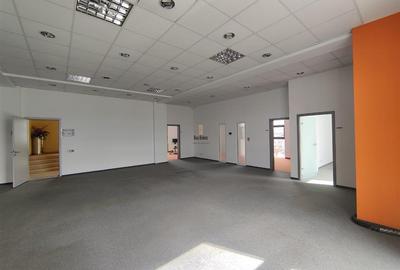 Spatii Birouri - 440 mp - Zona Shopping City Sibiu - 14