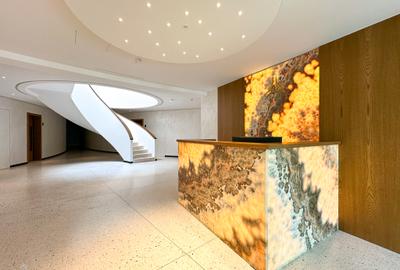 Prima inchiriere - Apartament 4 camere cu terasa privata 77 mp | Bloc nou - 1