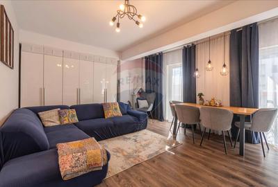 Apartament cu 2 camere de vanzare | Floresti | Parcare inclusa - 1