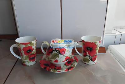 Inchiriere garsoniera spatioasa decomandata pe BD. DECEBAL - 22