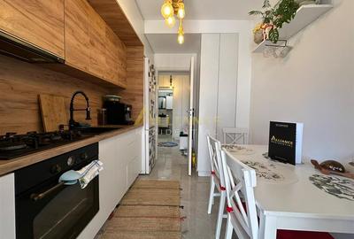 Apartament 2 camere + gradina { Strada Biruintei } - 4