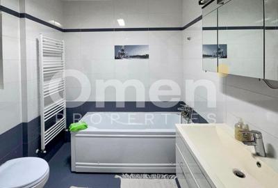 Apartament 2 camere de închiriat | zonă ultracentrală | loc de parcare inclus | - 8