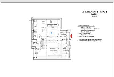 Noul proiect rezidential strada Maramures | 950m fata de noul metrou - 1