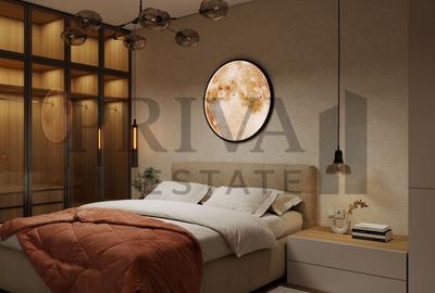 Apartament lux 2 camere, 52 mp, etaj 2, Braytim - 8