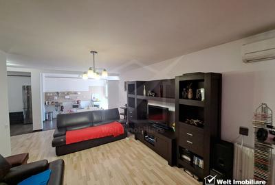 Apartament cu 3 camere decomandat, mobilat în Florești