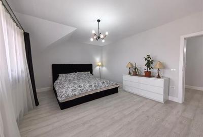 Vila impunatoare cu 6 camere spatioase in stil american - 15
