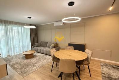 2 camere, modern, garaj, bloc nou, Marasti, The Nest, zona The Office - 1