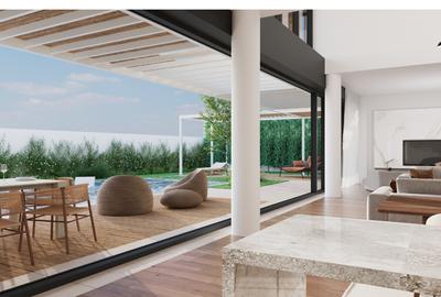 Vânzare Teren NORDULUI 702 mp, Sector 1, Parcul Herastrău, Proiect ULTRA-PREMIUM - 12