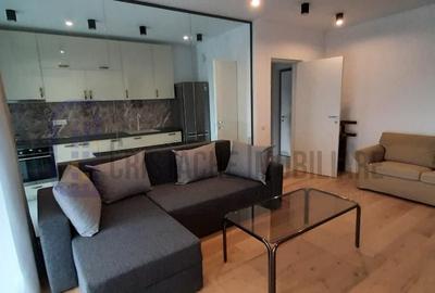 Nusco City - Apartament 2 camere, complet utilat, mobilat modern - 1