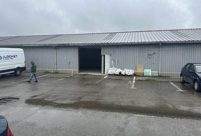 Proprietar- inchiriez spatiu depozitare str. Aurel Vlaicu 78 - 7